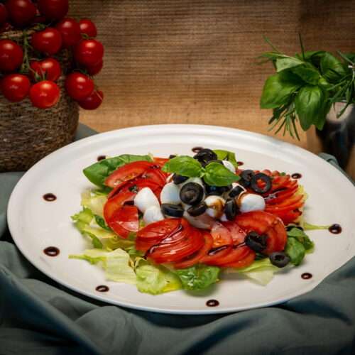 BTF06775 Mozzarella Caprese