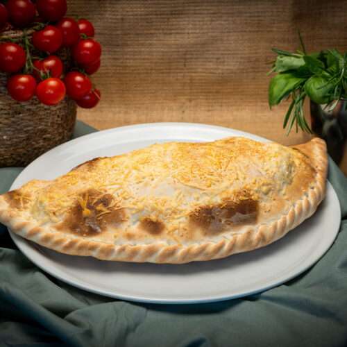 BTF06812 Calzone töltött pizza 4 féle ízben