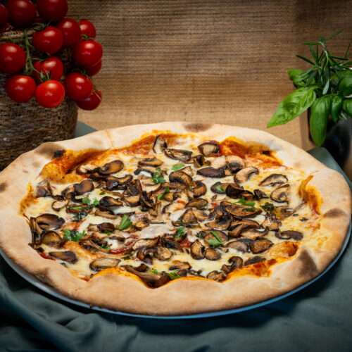BTF06834 Pizza Funghi