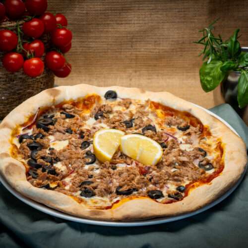 BTF06881 Pizza di Tonno