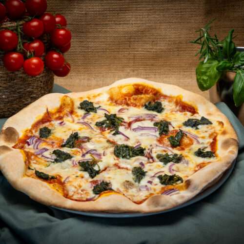 BTF06888 Gorgonzola e Spinacci