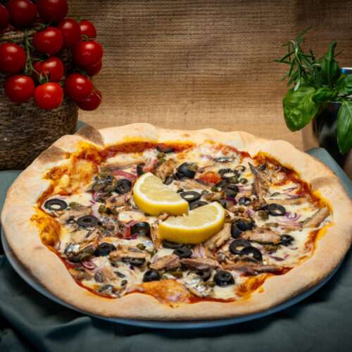BTF06894 Pizza Napoletano
