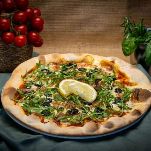 BTF06903 Pizza Gamberetti