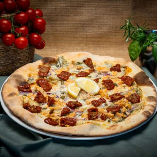 BTF06948 Pizza al Salmone