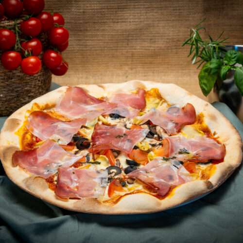 BTF06968 Quattro Stagioni
