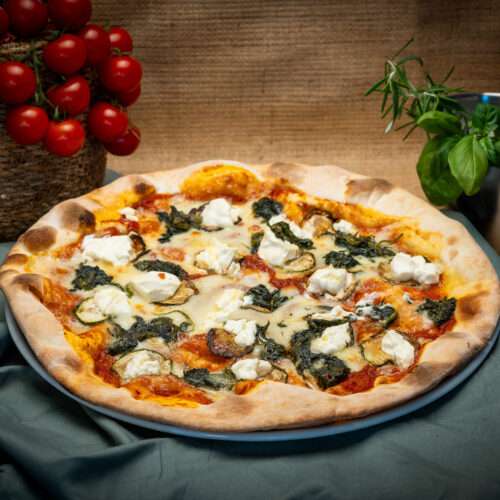 BTF06973 Pizza Zucchini